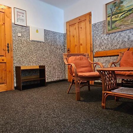 Pension Pod Lipou Loučovice Esterno foto