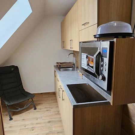 Pension Pod Lipou Loučovice Esterno foto