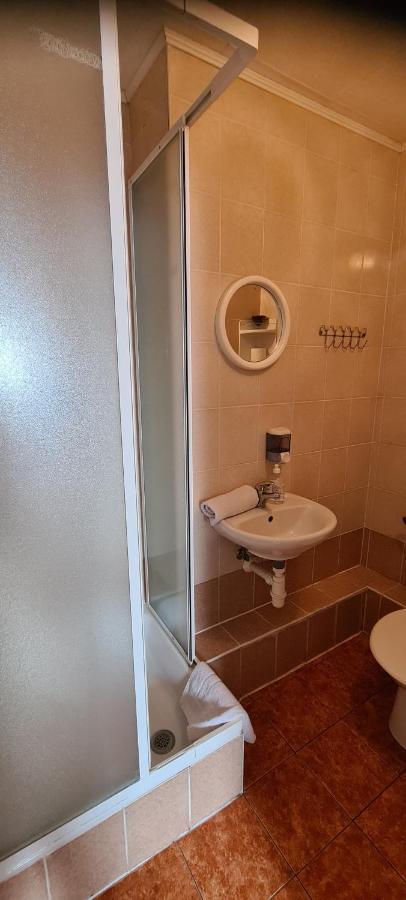 Pension Pod Lipou Loučovice Esterno foto
