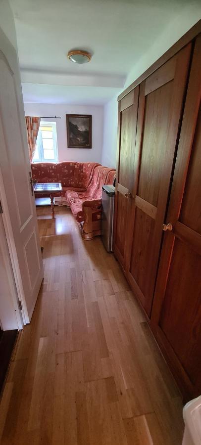 Pension Pod Lipou Loučovice Esterno foto