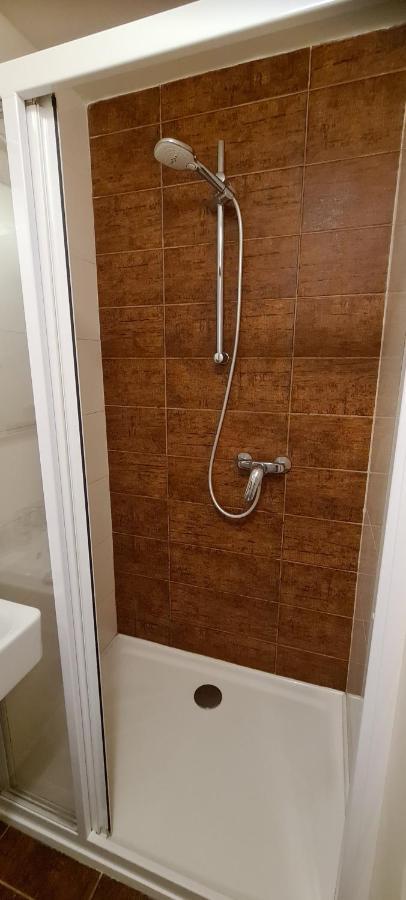 Pension Pod Lipou Loučovice Esterno foto