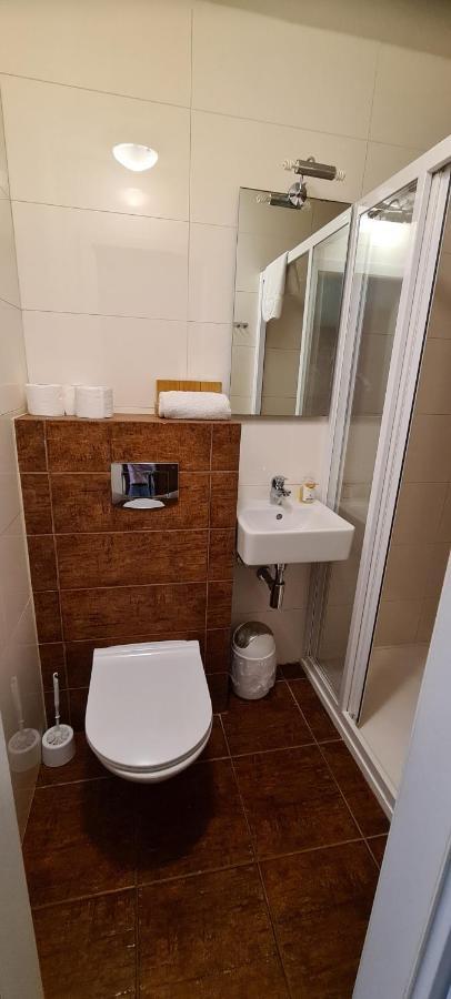 Pension Pod Lipou Loučovice Esterno foto
