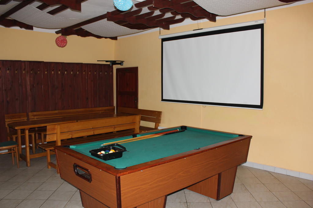 Pension Pod Lipou Loučovice Esterno foto