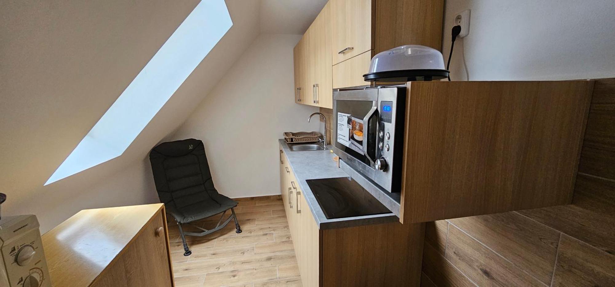 Pension Pod Lipou Loučovice Esterno foto