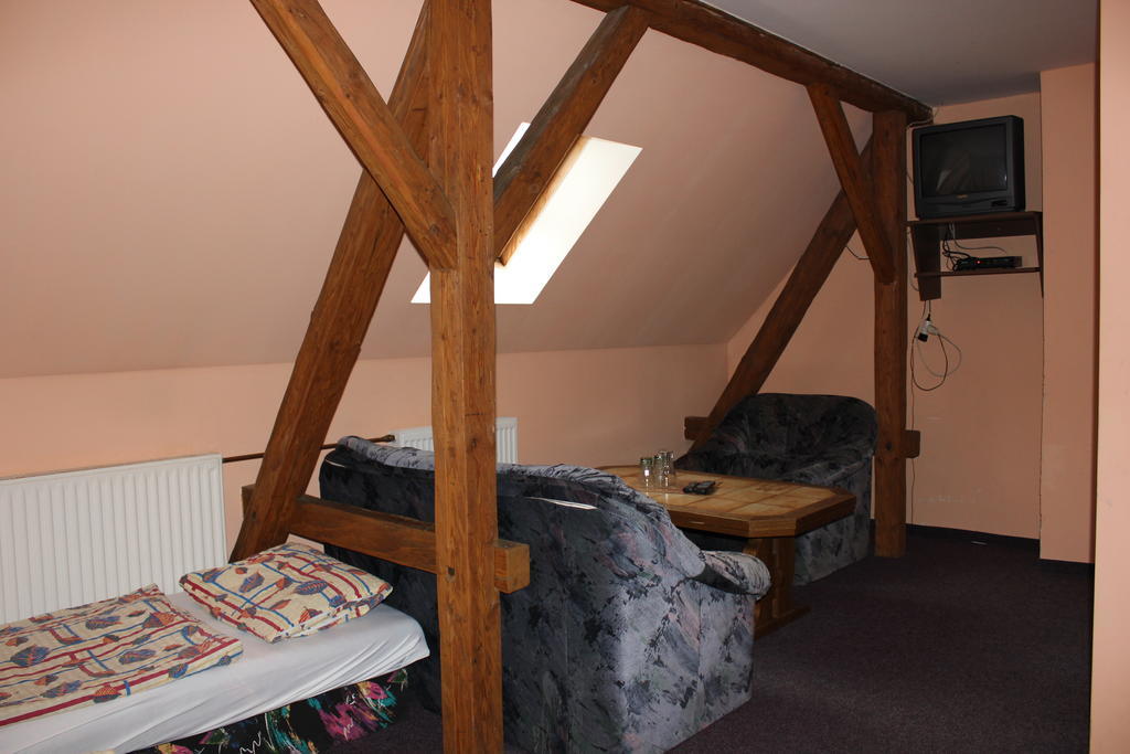 Pension Pod Lipou Loučovice Camera foto