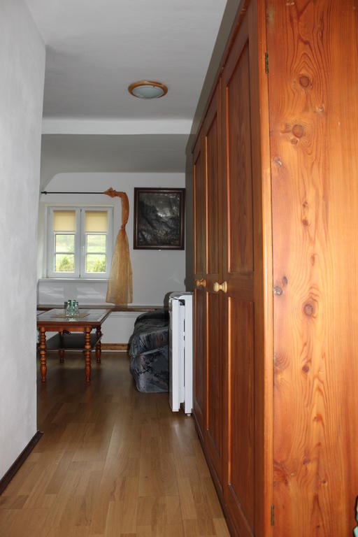 Pension Pod Lipou Loučovice Camera foto