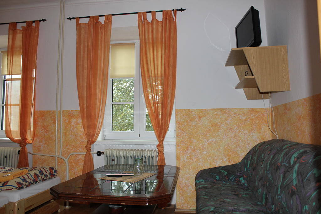 Pension Pod Lipou Loučovice Camera foto