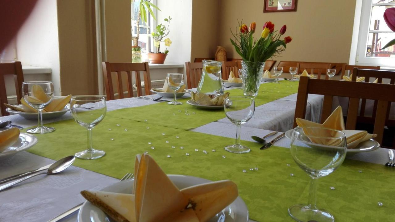 Pension Pod Lipou Loučovice Esterno foto